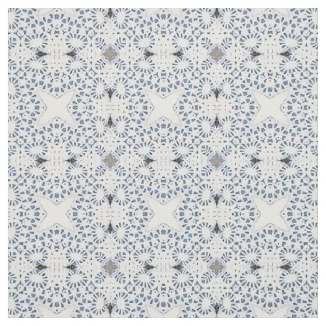 Tela Faux Crochet Fabric (Retal)