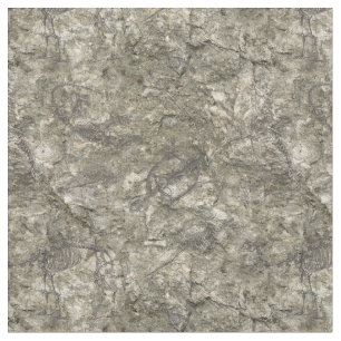 Tela Faux Fossil