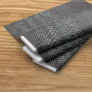 Tela Faux Python Snakesin Intricadamente Detallado