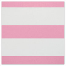 Felices bandas grandes de color rosa y blanco