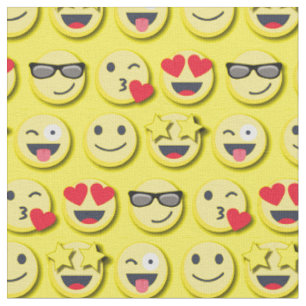 Tela Felices sonrisas