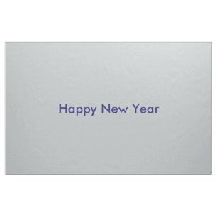 Tela Feliz Año Nuevo
