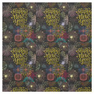 Tela Feliz Año Nuevo 2023 Thunder_Cove