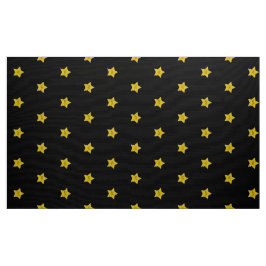 Tela Feliz cumpleaños Gold Star Hollywood
