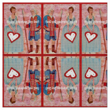 Feliz Día de San Valentín papá