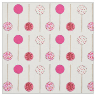Tela Feliz Día de San Valentín pastelería rosa