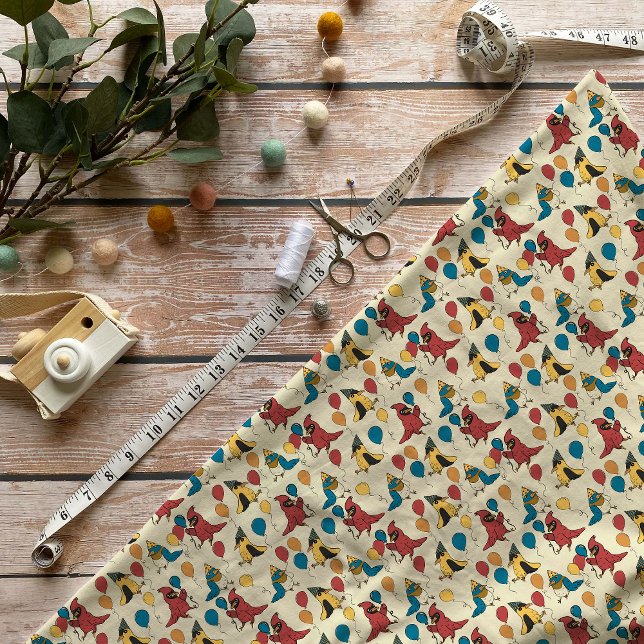 Tela Feliz Día del Ave Personalizado Aves tema Cumpleañ (Subido por el creador)