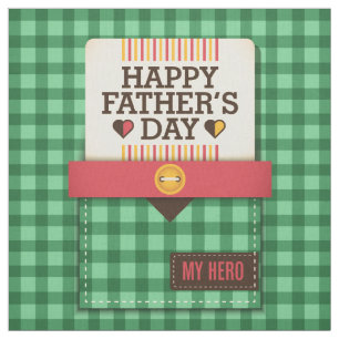 Tela Feliz Día del Padre