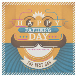 Tela Feliz Día del Padre