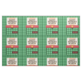 Tela Feliz Día del Padre