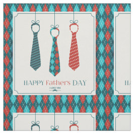 Tela Feliz Día del Padre