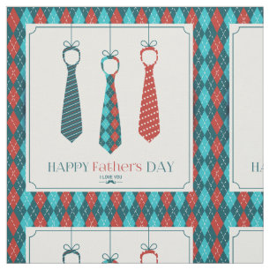 Tela Feliz Día del Padre