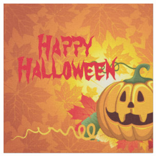 Tela Feliz Halloween 10 Personalizados