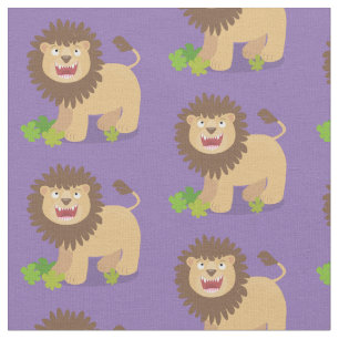 Tela Feliz ilustracion personalizado ruidoso