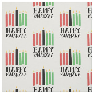 Tela Feliz Kwanzaa   