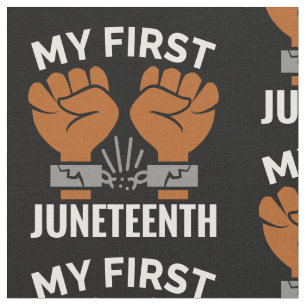 Tela feliz mi primer blanco de junio