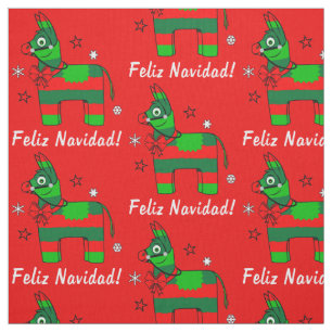 Tela ¡Feliz Navidad!
