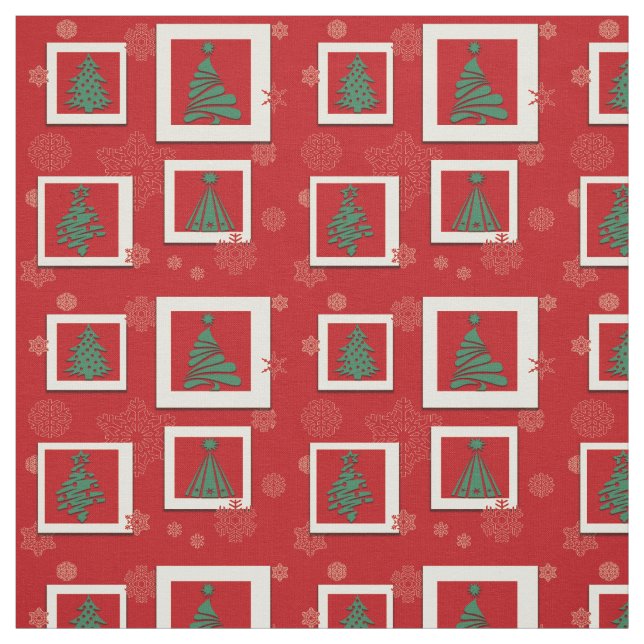 Tela Feliz Navidad (Retal)