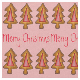 Tela Feliz Navidad Árbol Rojo Navidad Navidad Navidad C