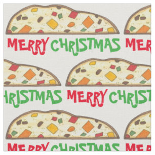 Tela Feliz Navidad Navidad Italiano Biscotti Foodie