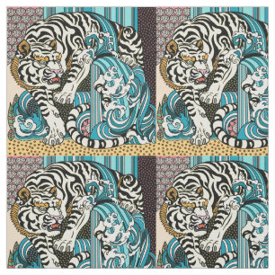 Tela Feng Shui White Tiger