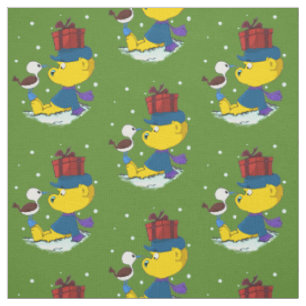Tela Ferald NAVIDADES