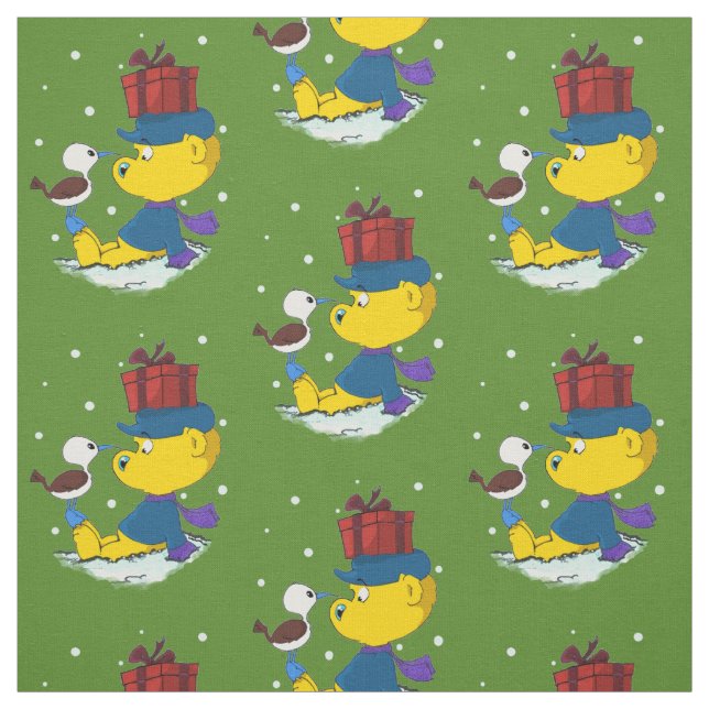 Tela Ferald | NAVIDADES (Retal)