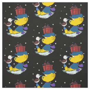 Tela Ferald   NAVIDADES