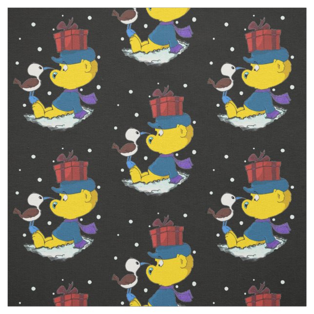 Tela Ferald | NAVIDADES (Retal)