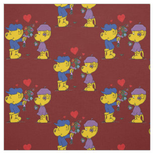 Tela Ferald & Sahsha Ferret