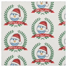 Feriado con bandera argentina sonriente