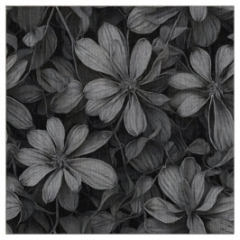 Tela Fibonacci Florals II