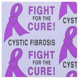 Tela Fibrosis quística: ¡Lucha para la curación!