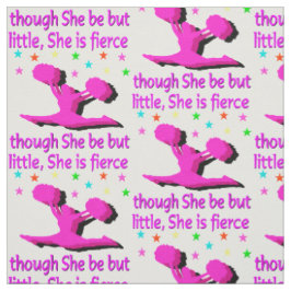 TELA FIERCE CHEERLEADER
