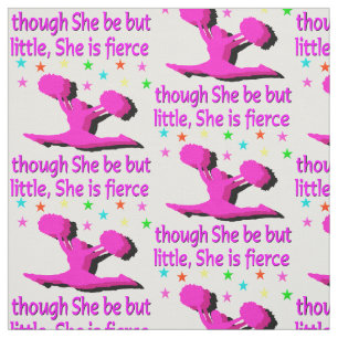 TELA FIERCE CHEERLEADER
