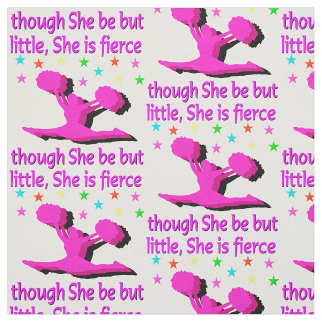 TELA FIERCE CHEERLEADER (Retal)