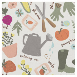 Tela Fiesta de jardín