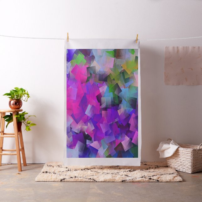 Tela Fiesta de primavera...... (In Situ)