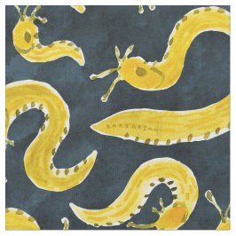 Tela Fiesta de SLUG Banana Slugs