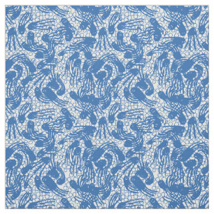 Tela fiesta del pulpo