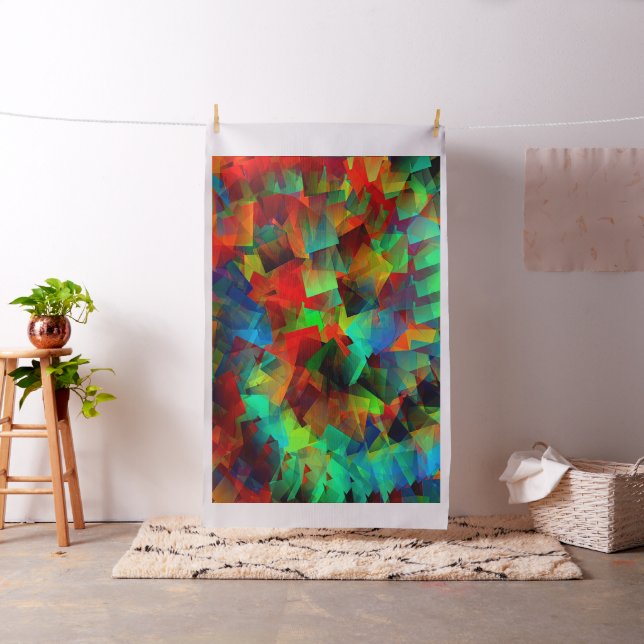 Tela Fiesta girando..... (In Situ)