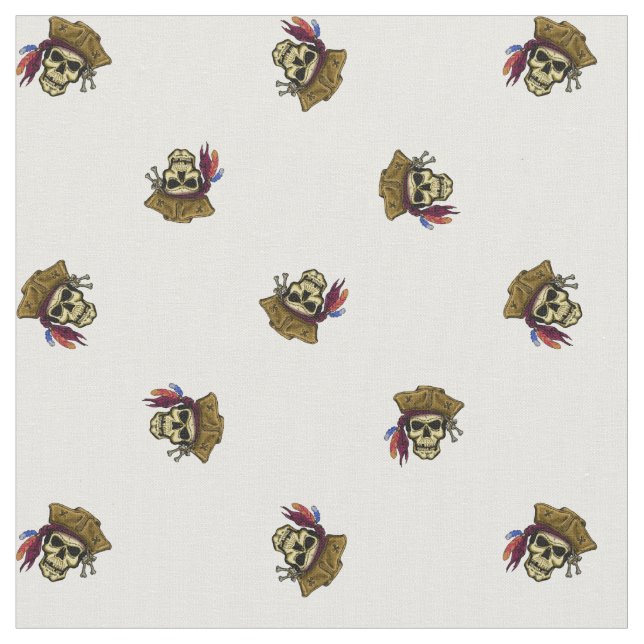 Tela ¡Fiesta pirata! (De cerca)