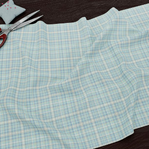Tela Figarations McFig Tartan Plaid Figaro Season