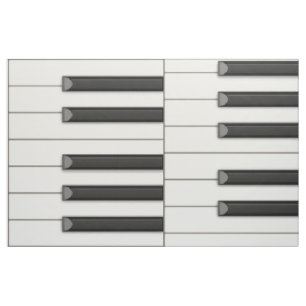 Tela Filas de teclado de música continua de 15" con tec