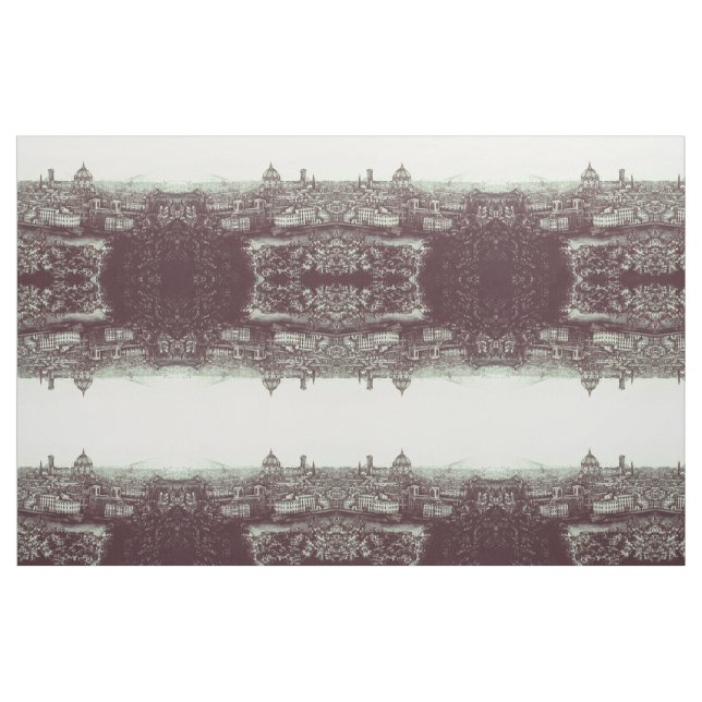 Tela Firenze ("Cuarto gordo" (fat quarter))