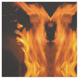 Tela Flames y chispas Resumen