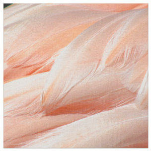 Tela Flamingo Feathers - 5818