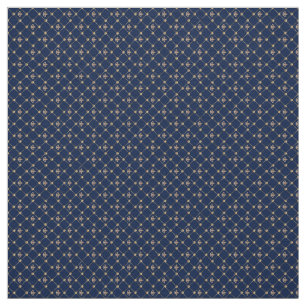 Tela Fleur de Lis