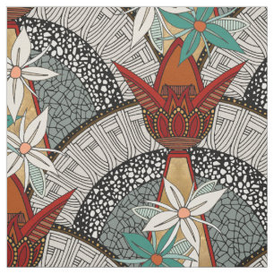 Tela fleur del deco