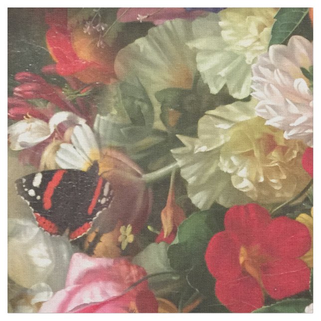 Tela Fleuresse (De cerca)